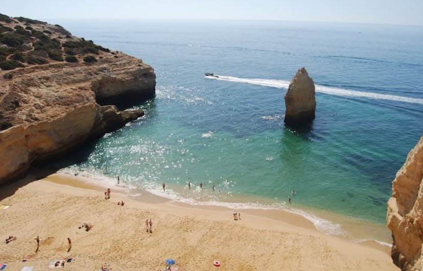 Praia do Carvalho, Portugal, Portugal